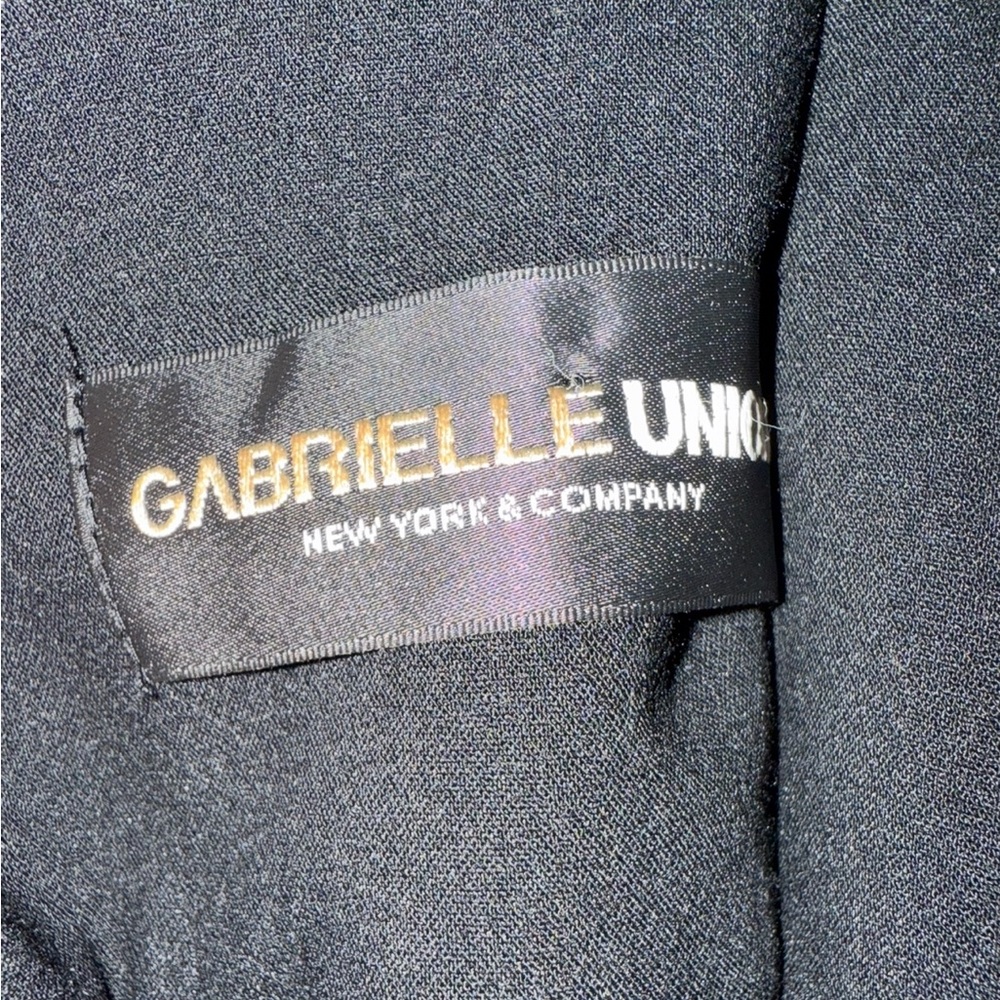 Black dress trousers from New York and Company